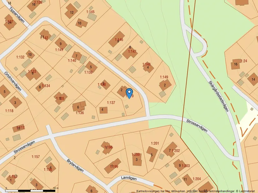 Villa, Strossarvägen 2, Östra Skärgårdsstad, Österåker