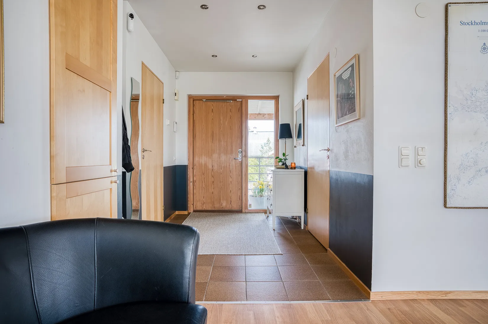 Villa, Strossarvägen 2, Östra Skärgårdsstad, Österåker