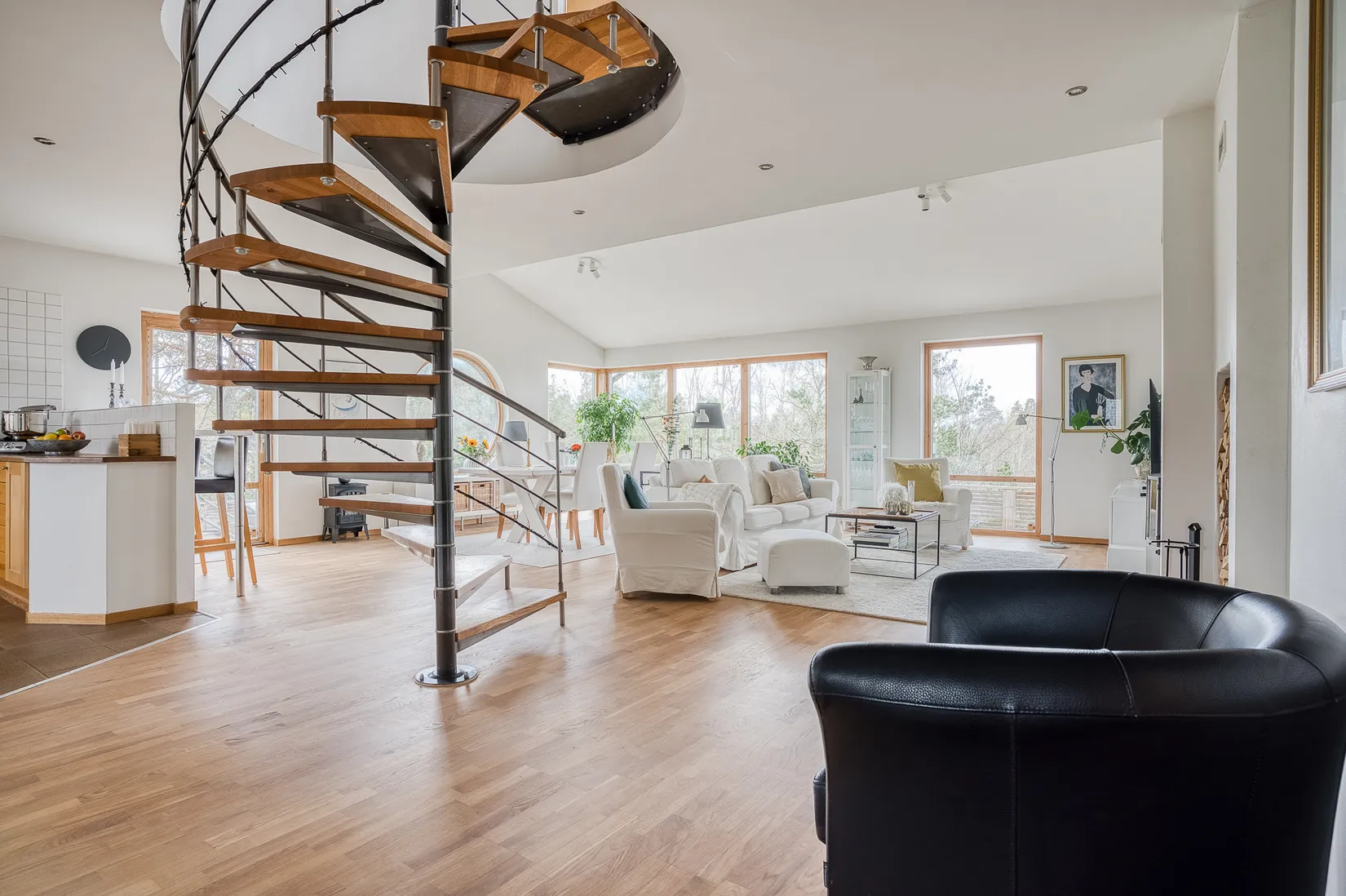 Villa, Strossarvägen 2, Östra Skärgårdsstad, Österåker