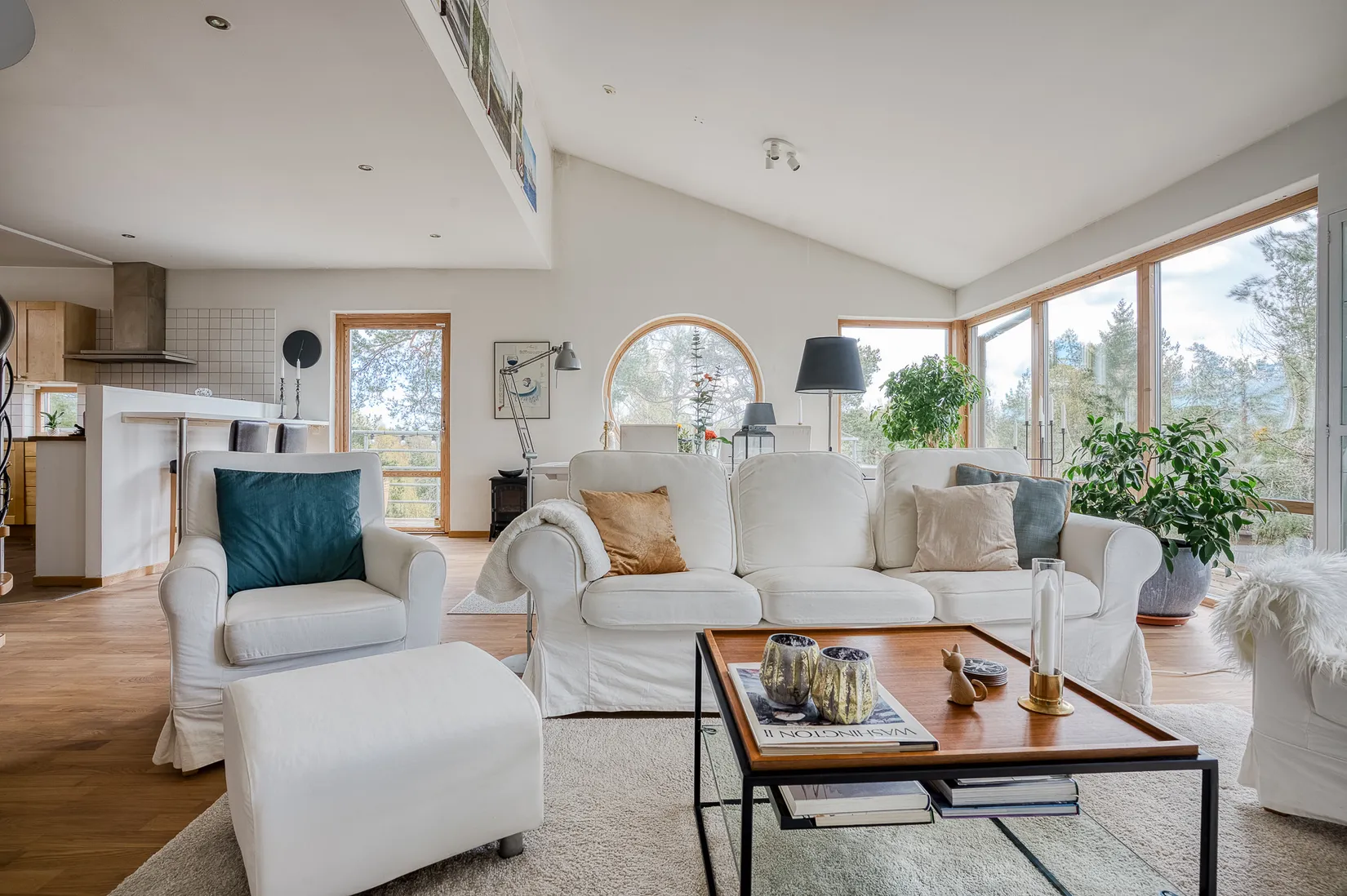 Villa, Strossarvägen 2, Östra Skärgårdsstad, Österåker