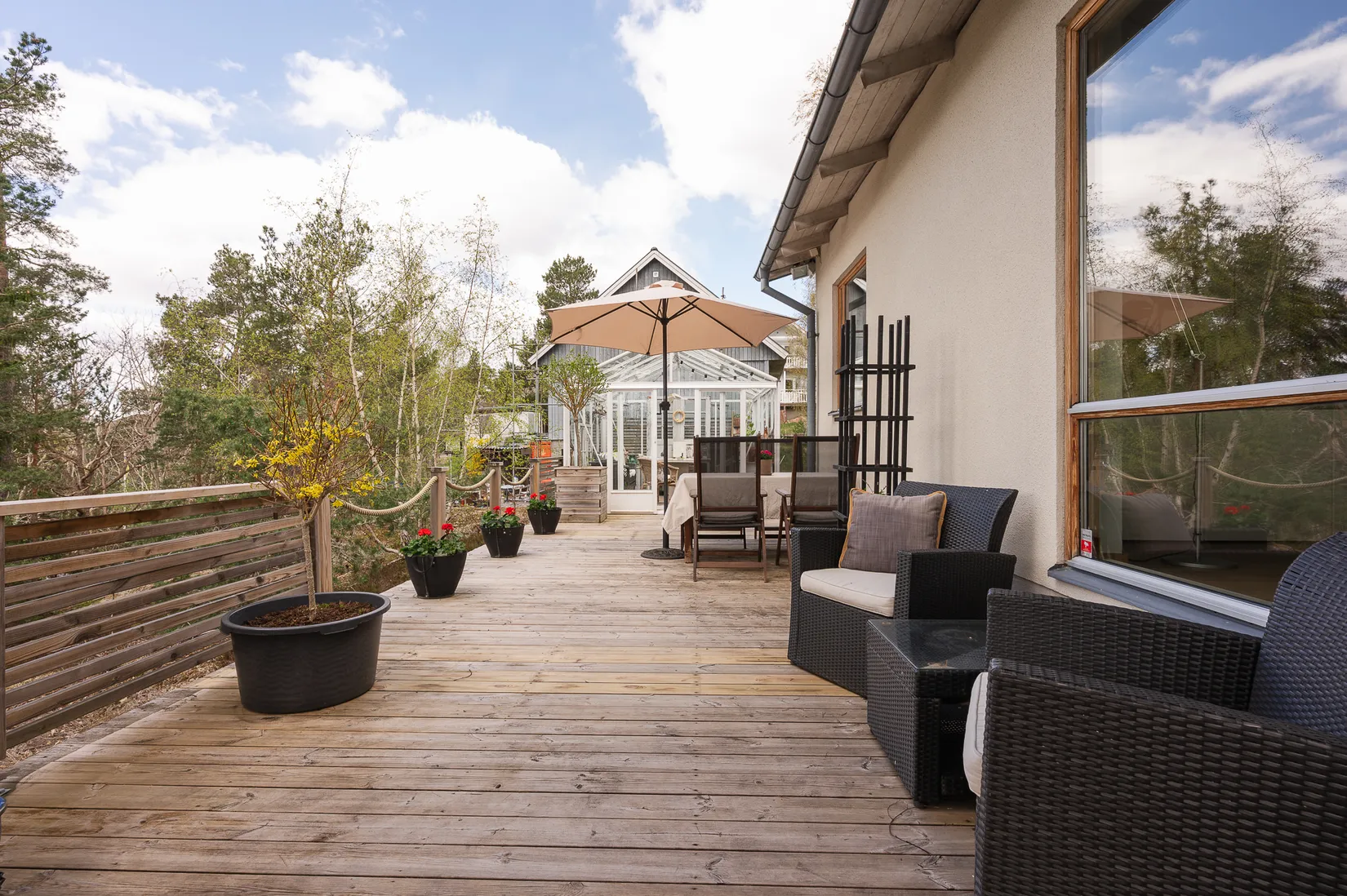 Villa, Strossarvägen 2, Östra Skärgårdsstad, Österåker