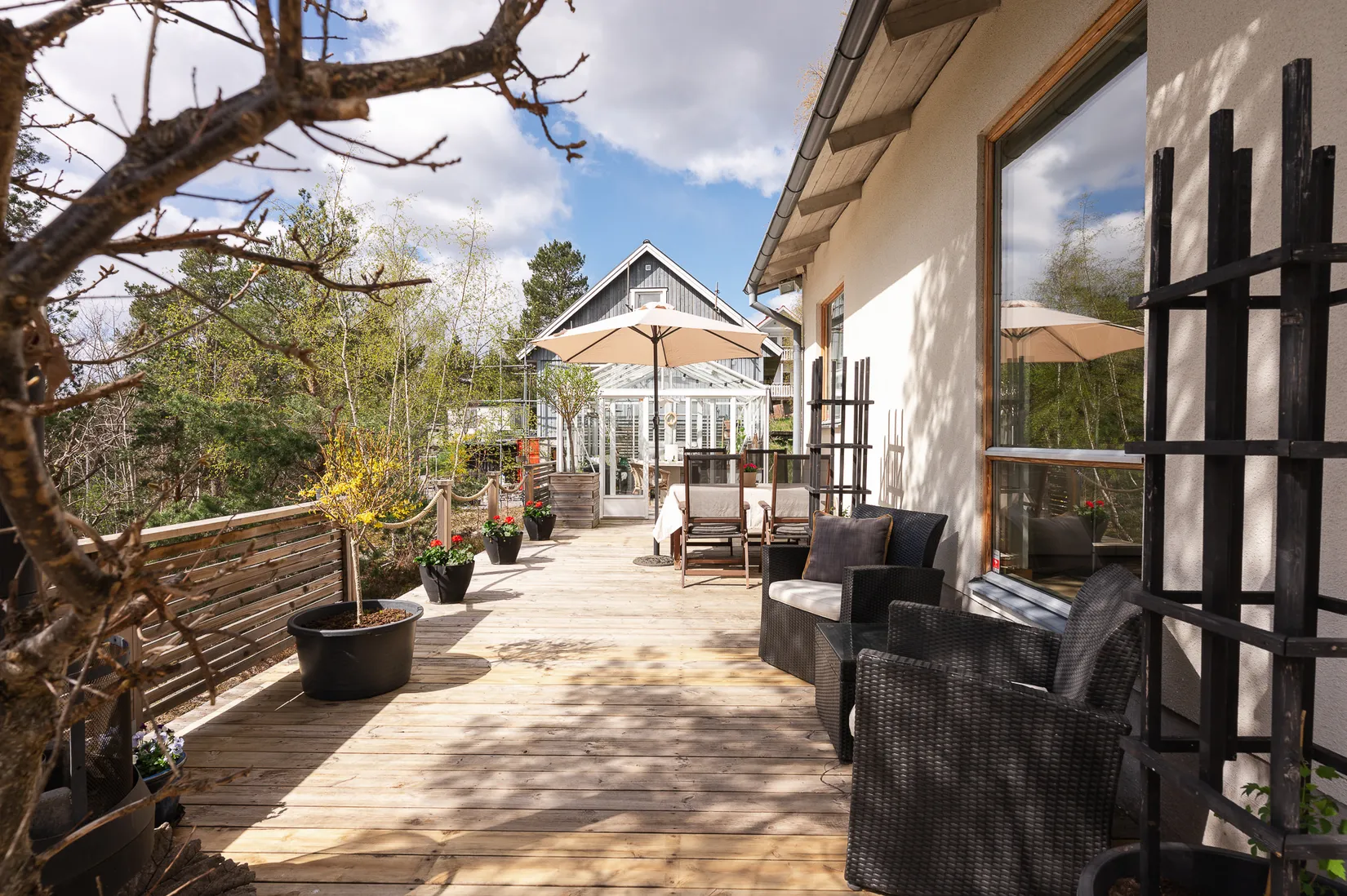 Villa, Strossarvägen 2, Östra Skärgårdsstad, Österåker