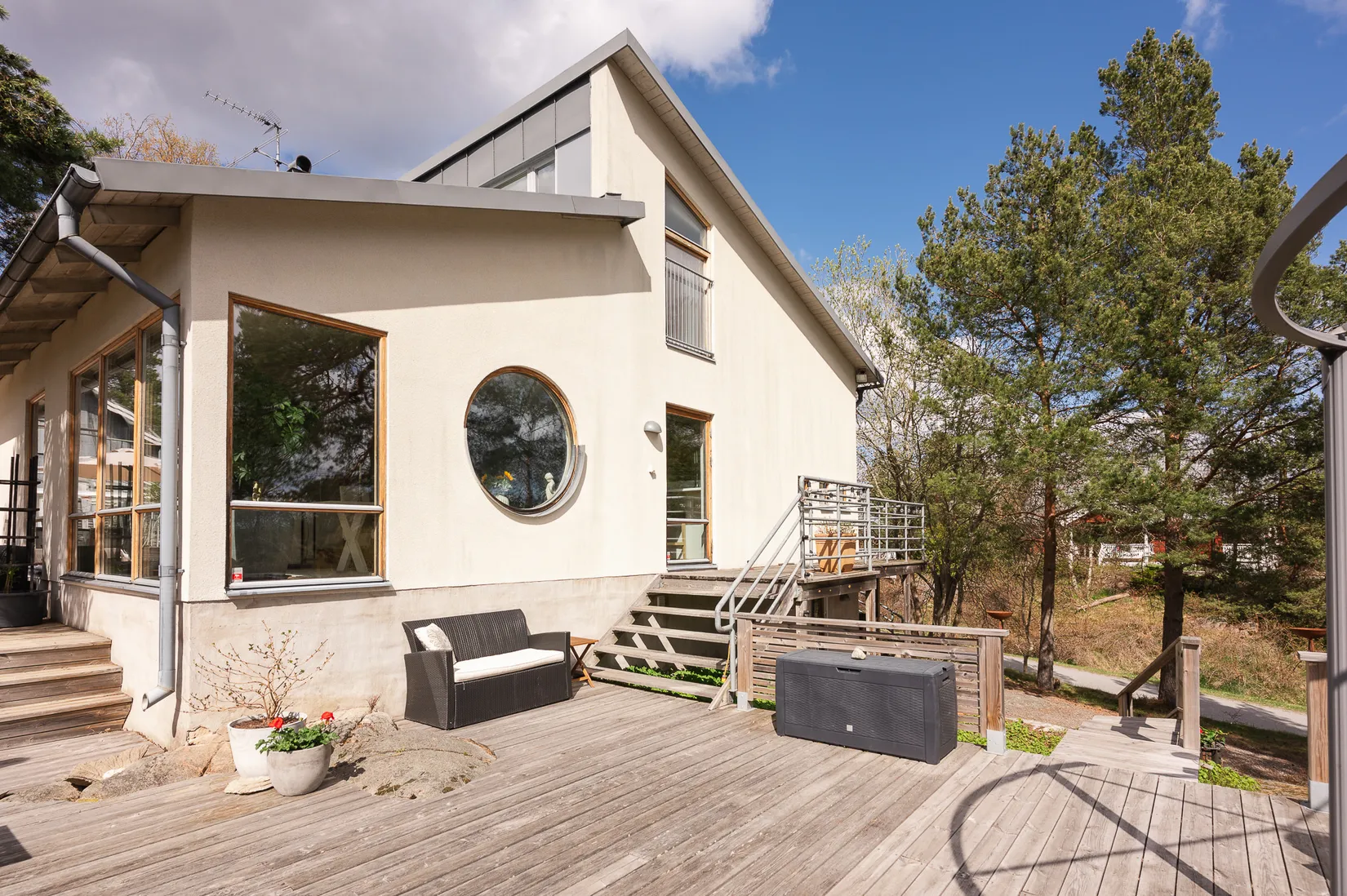 Villa, Strossarvägen 2, Östra Skärgårdsstad, Österåker