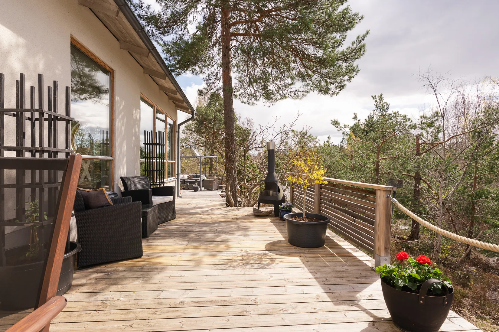 Villa, Strossarvägen 2, Östra Skärgårdsstad, Österåker