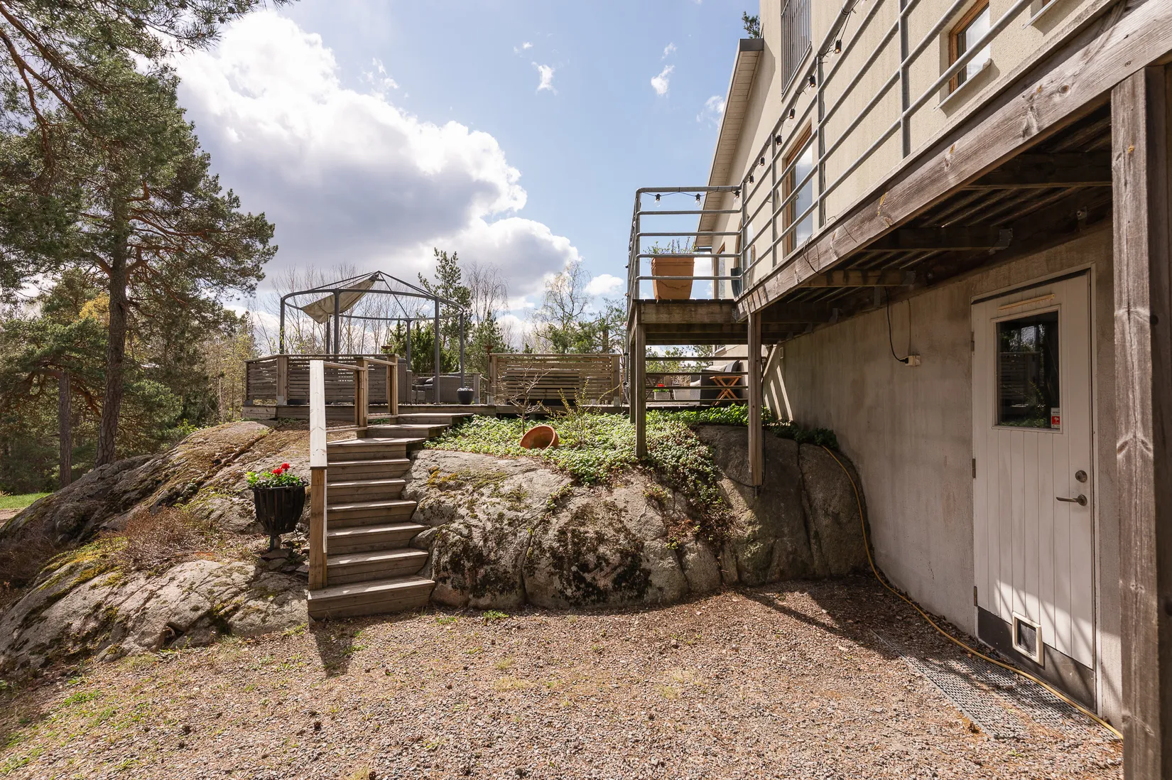 Villa, Strossarvägen 2, Östra Skärgårdsstad, Österåker