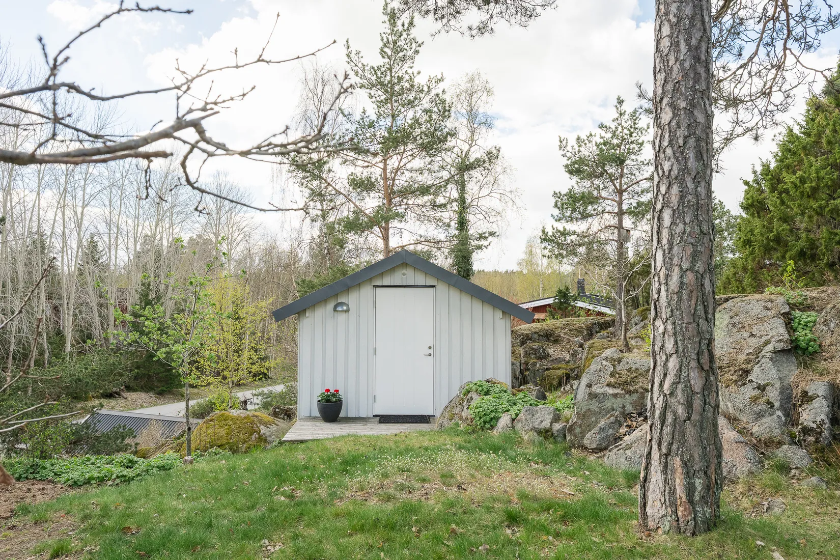 Villa, Strossarvägen 2, Östra Skärgårdsstad, Österåker