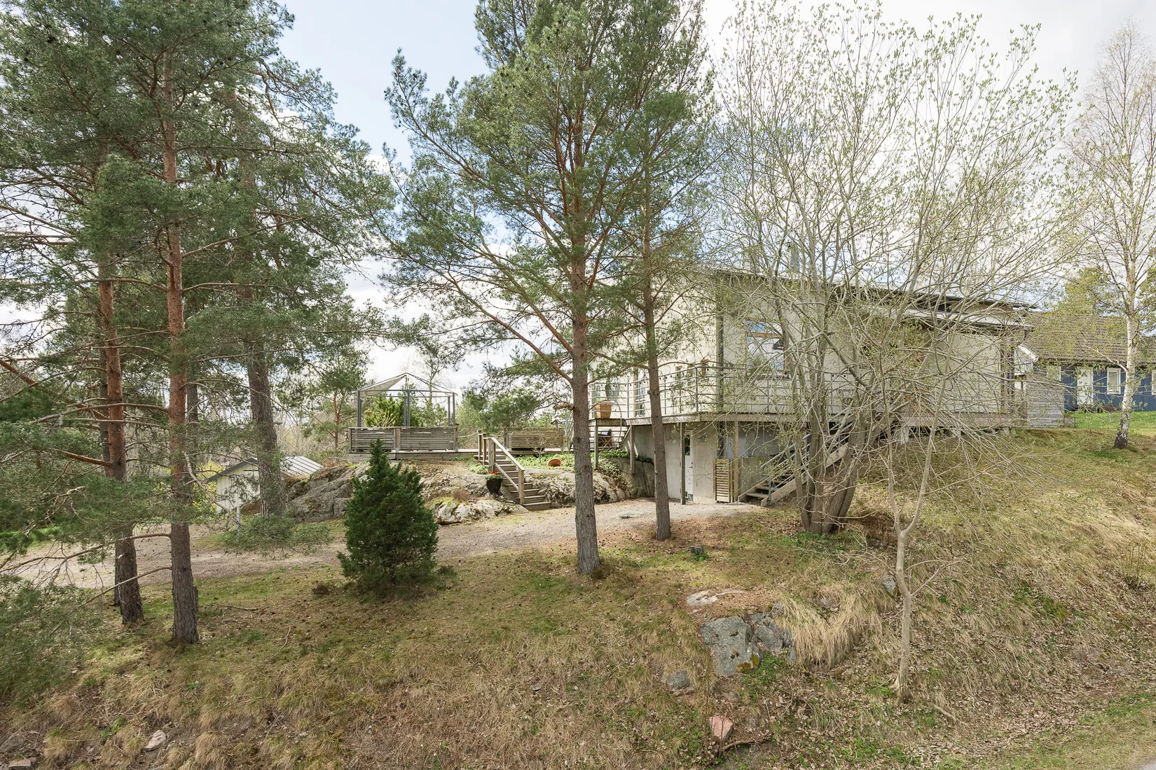Villa, Strossarvägen 2, Östra Skärgårdsstad, Österåker
