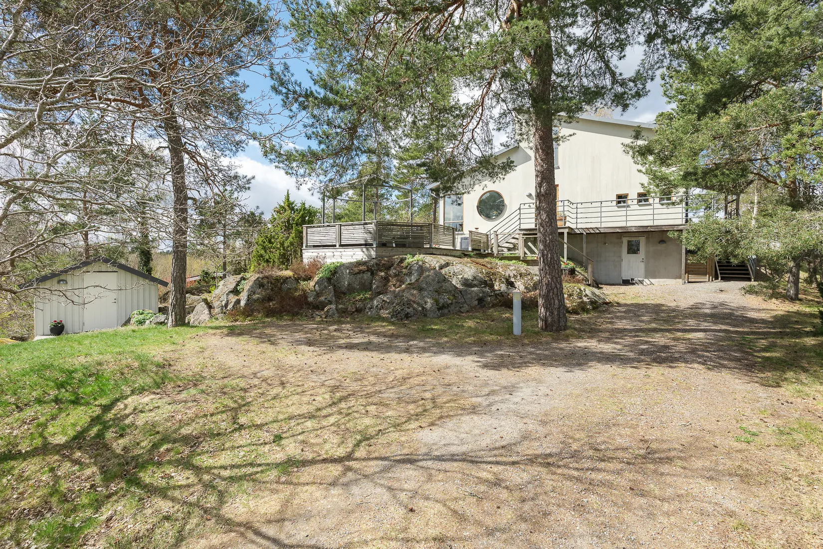 Villa, Strossarvägen 2, Östra Skärgårdsstad, Österåker