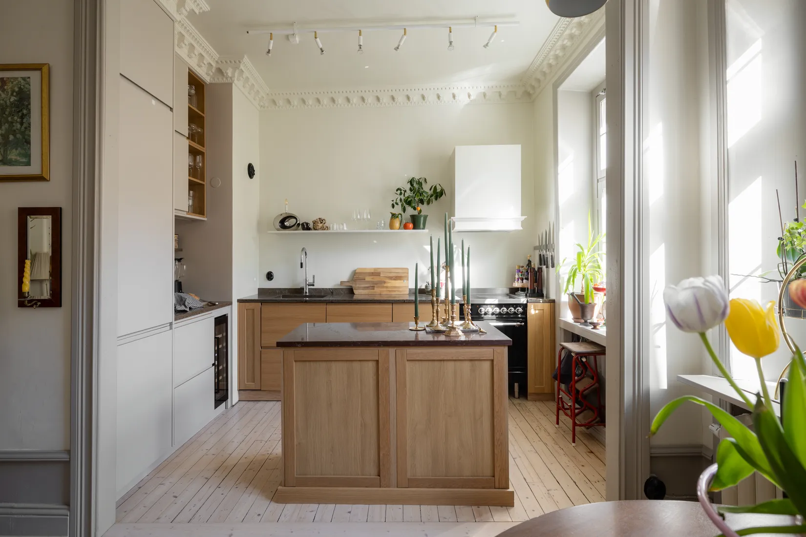 Bostadsrätt, Skånegatan 37B, Lorensberg, Göteborg