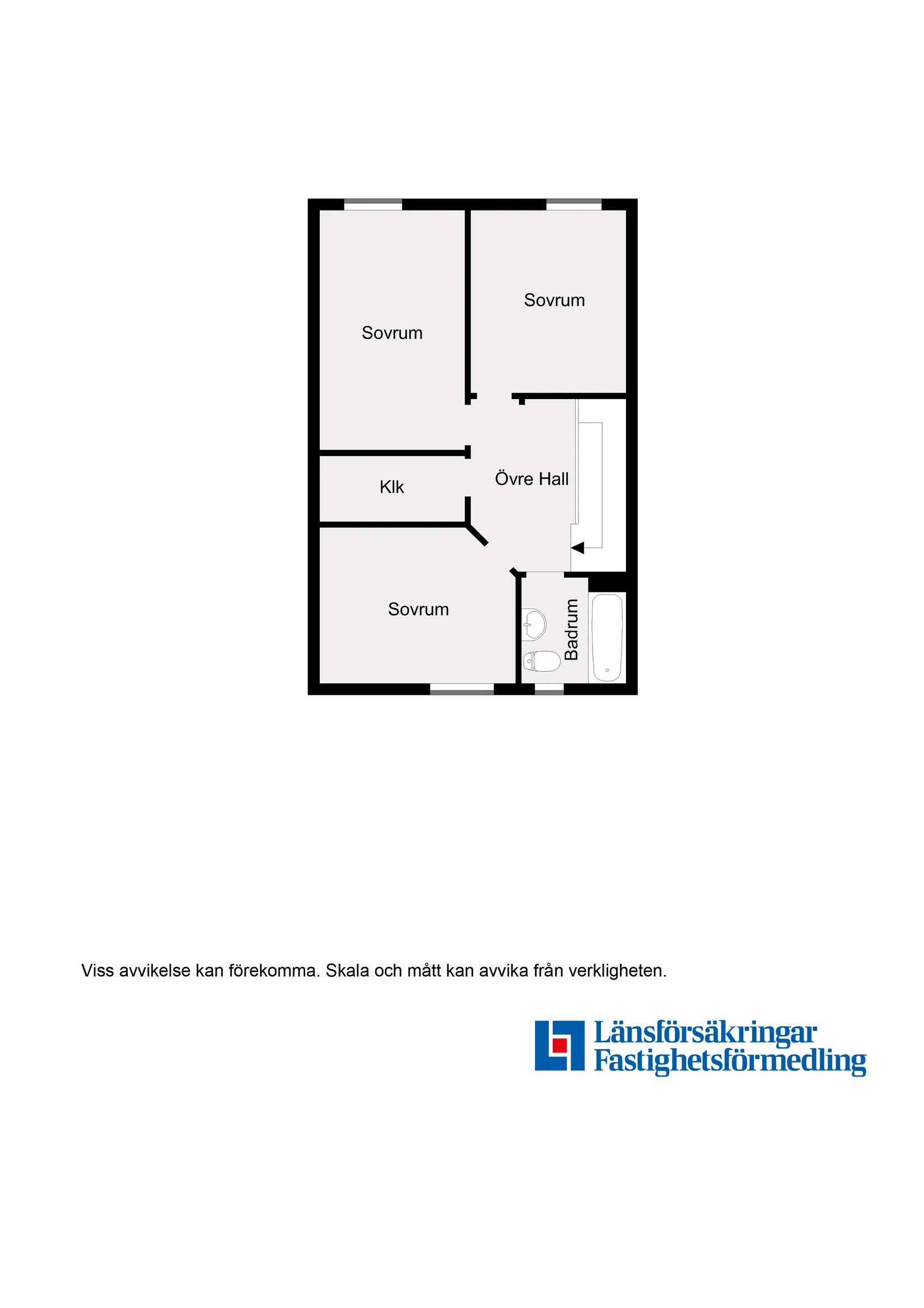 Villa, Radhus, Gräftågränd 33, Nedre Torvalla, Östersund