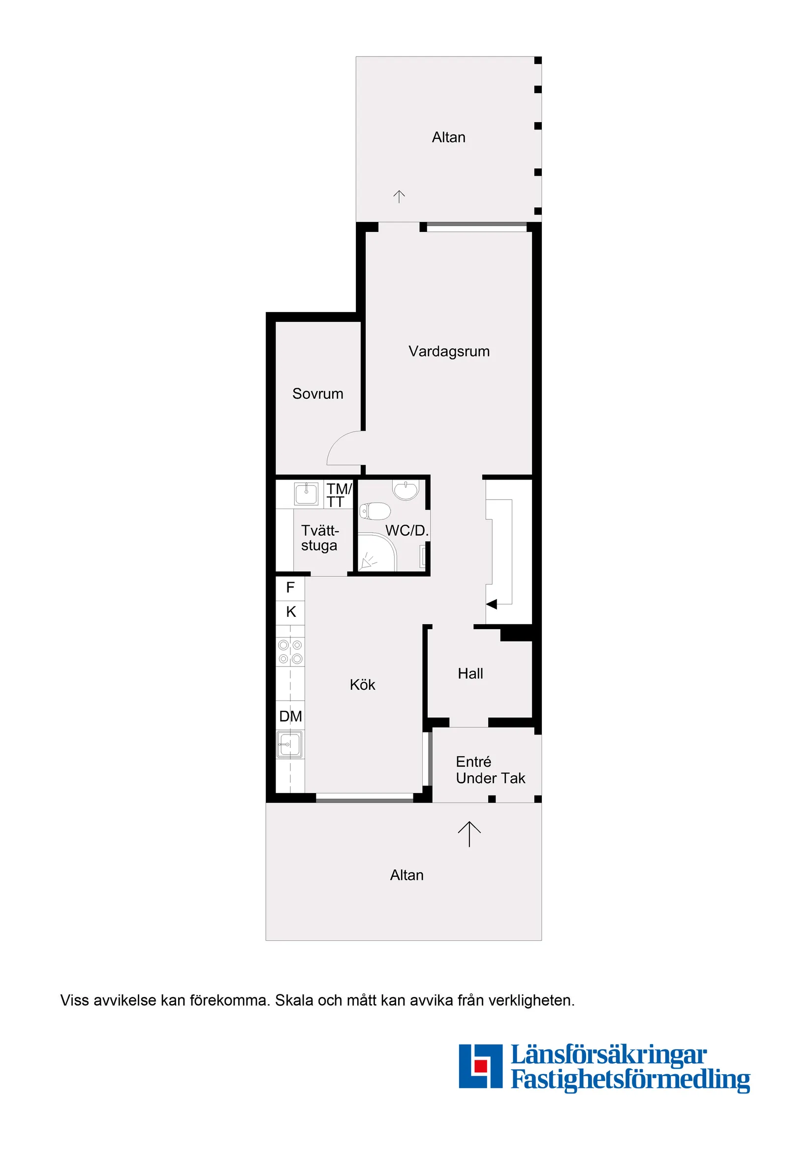 Villa, Radhus, Gräftågränd 33, Nedre Torvalla, Östersund