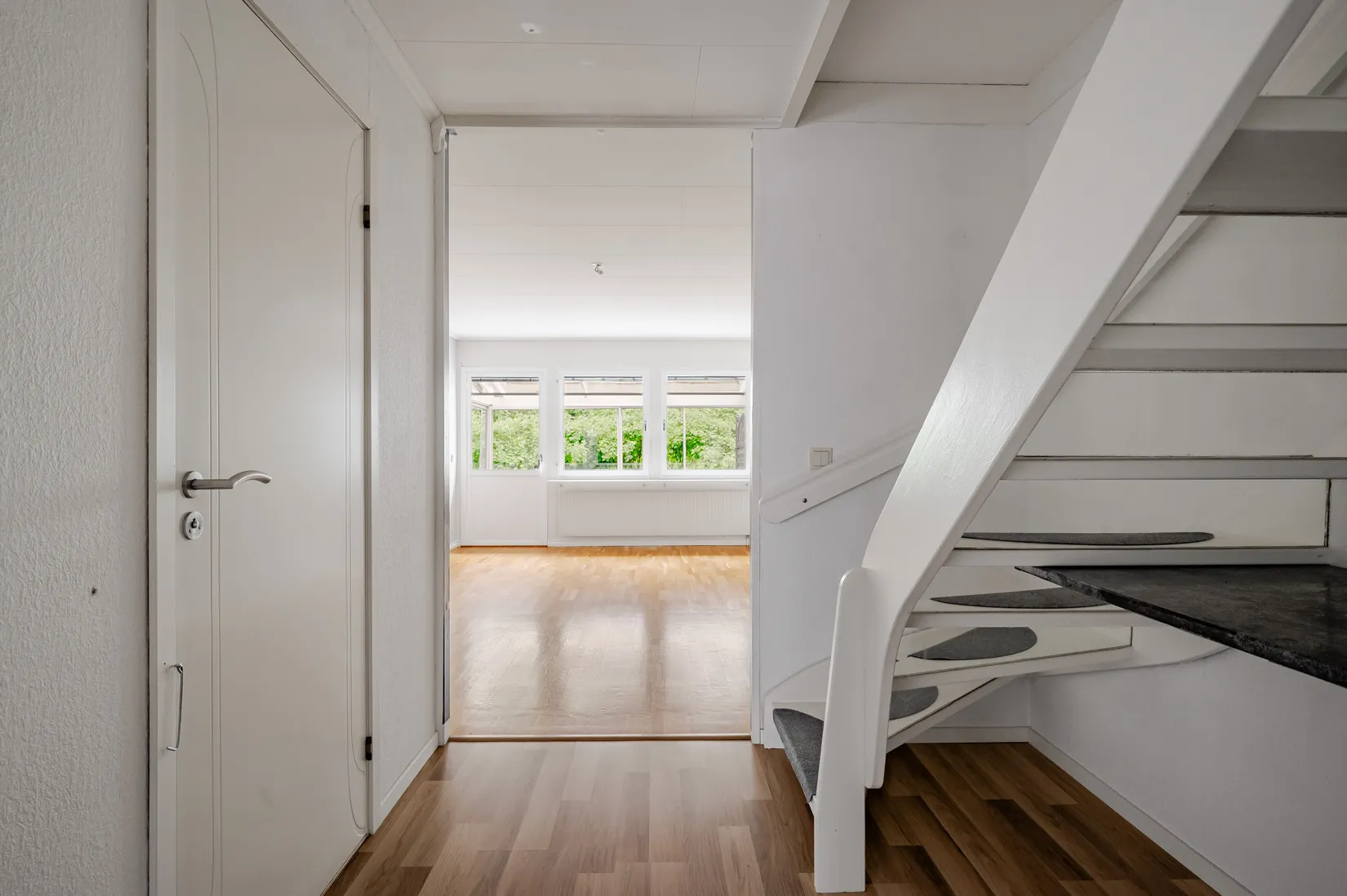 Villa, Radhus, Gräftågränd 33, Nedre Torvalla, Östersund