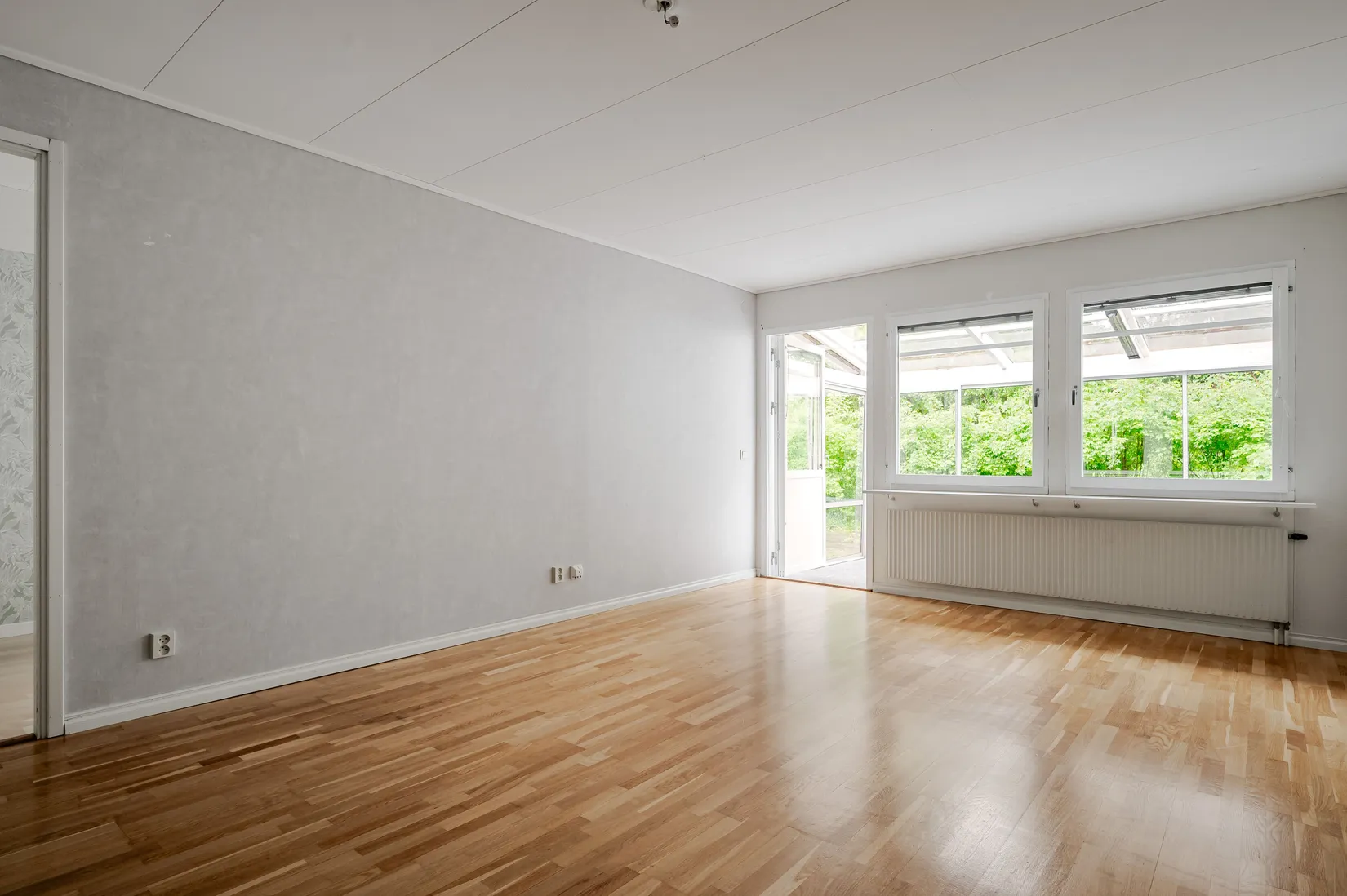 Villa, Radhus, Gräftågränd 33, Nedre Torvalla, Östersund