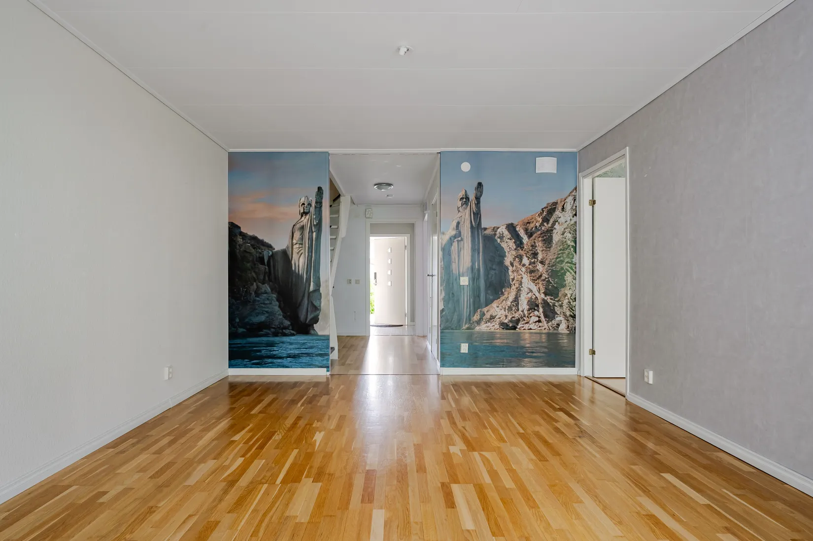 Villa, Radhus, Gräftågränd 33, Nedre Torvalla, Östersund