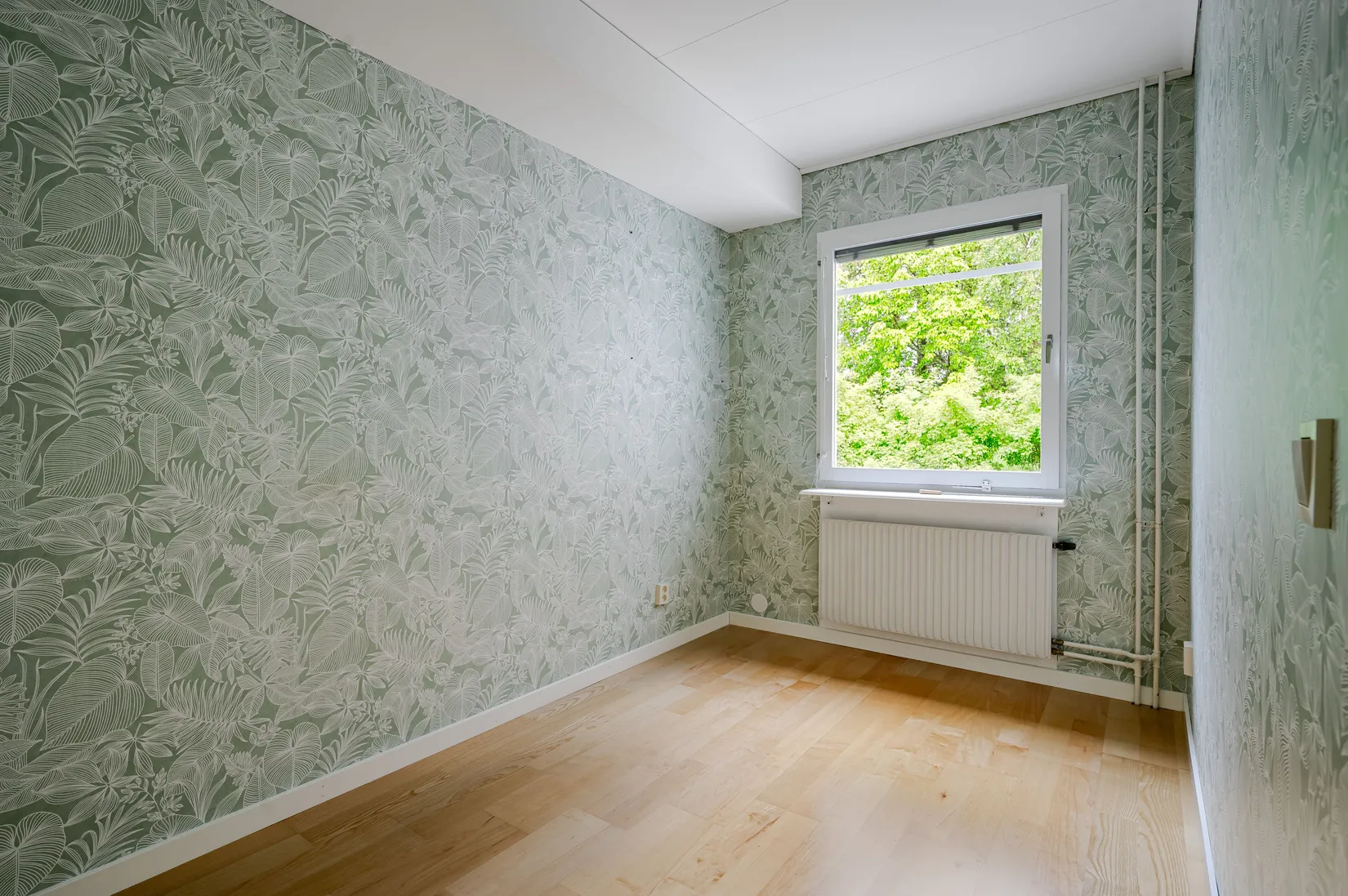 Villa, Radhus, Gräftågränd 33, Nedre Torvalla, Östersund