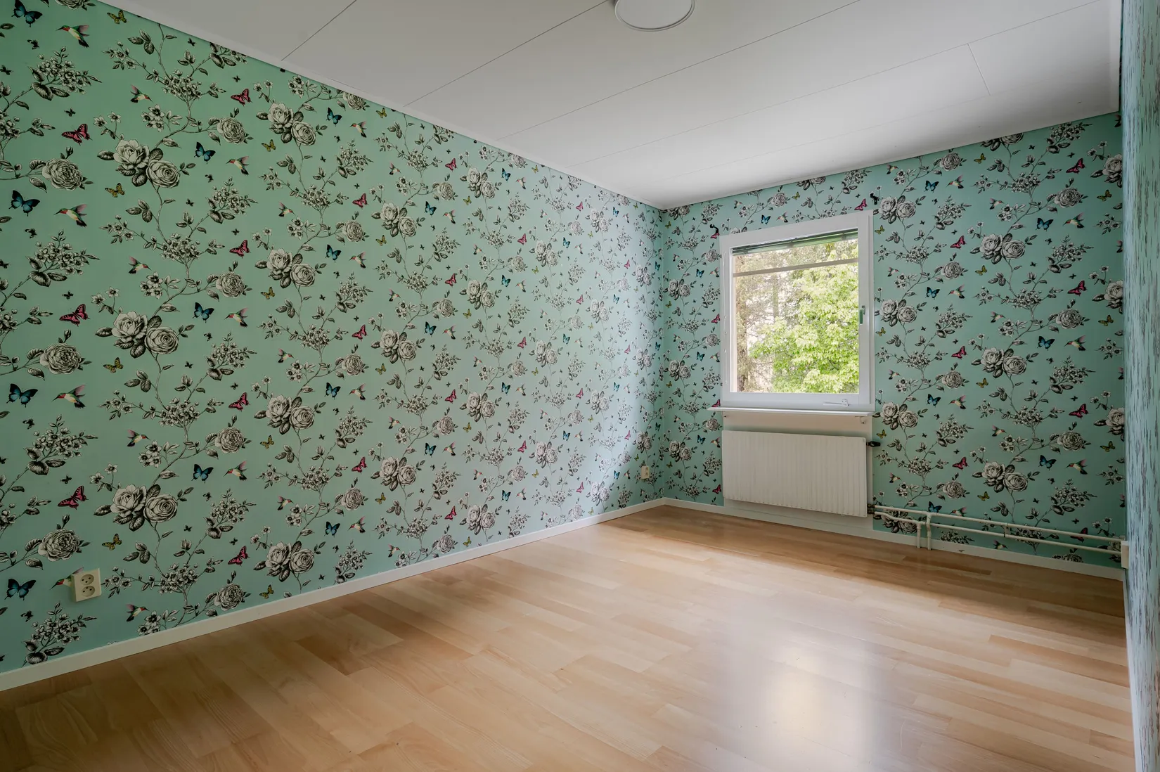 Villa, Radhus, Gräftågränd 33, Nedre Torvalla, Östersund