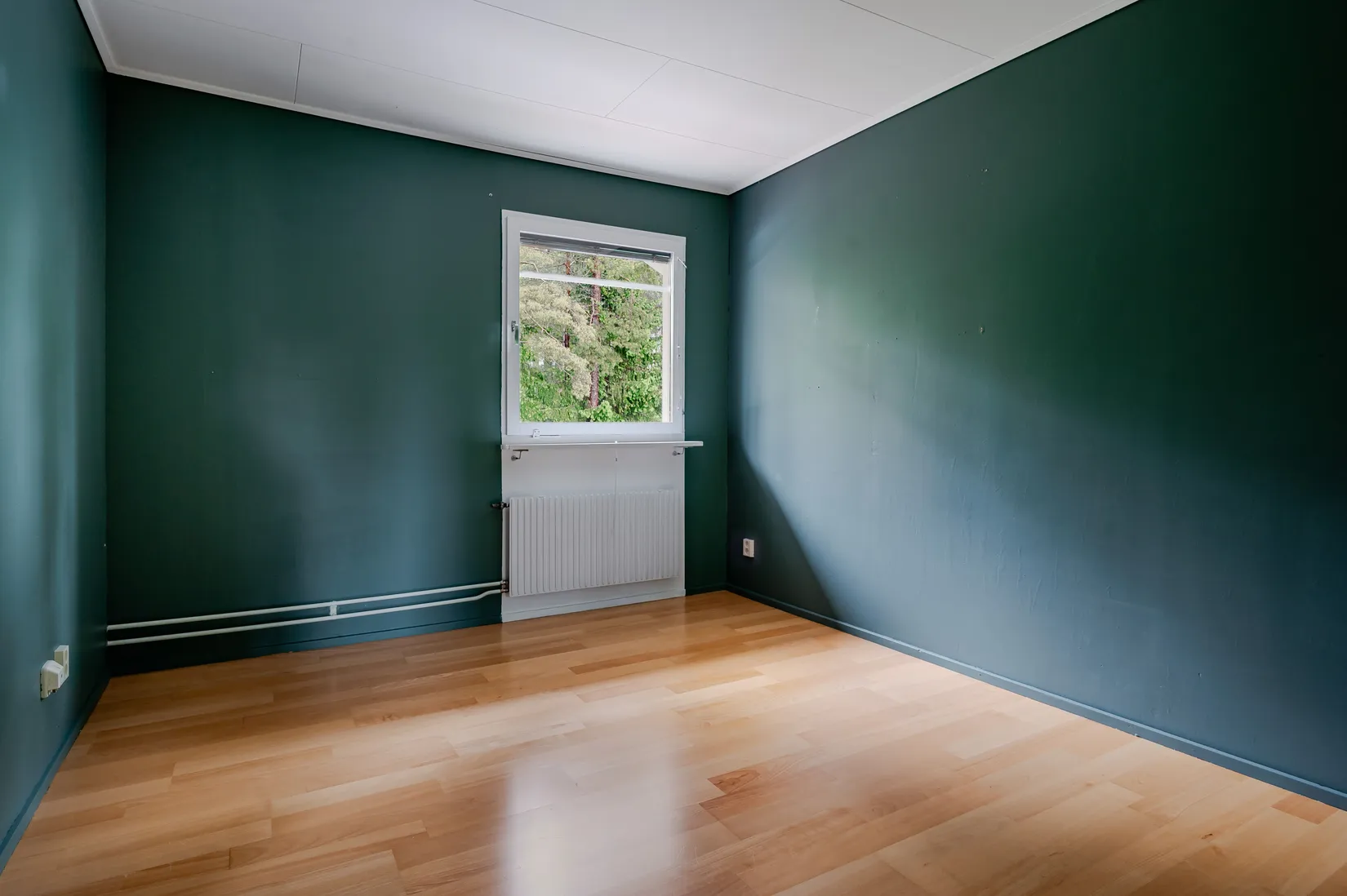 Villa, Radhus, Gräftågränd 33, Nedre Torvalla, Östersund