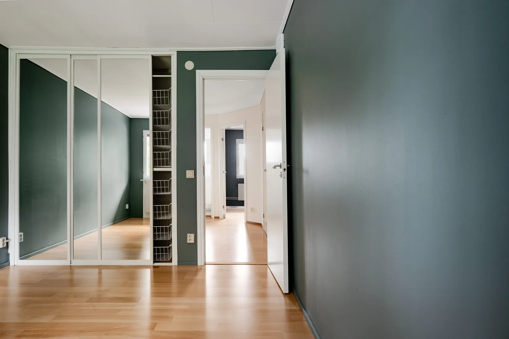 Villa, Radhus, Gräftågränd 33, Nedre Torvalla, Östersund