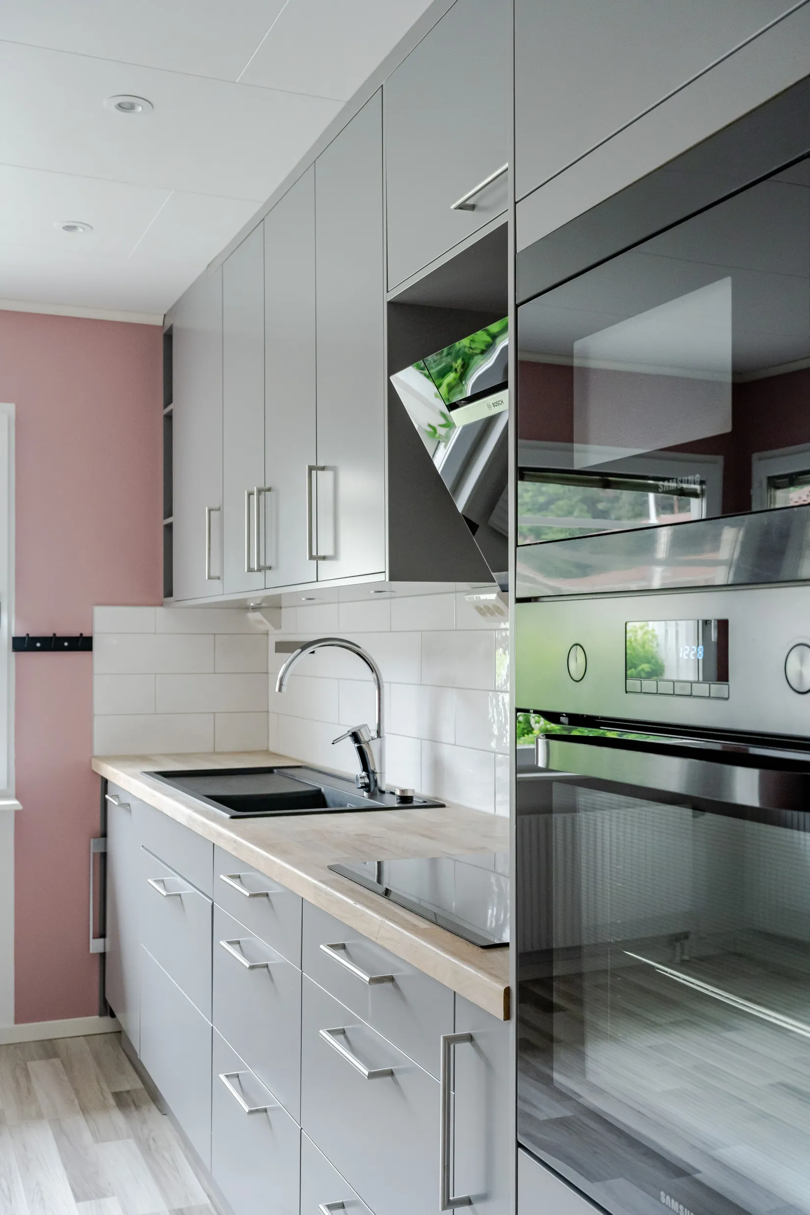 Villa, Radhus, Gräftågränd 33, Nedre Torvalla, Östersund