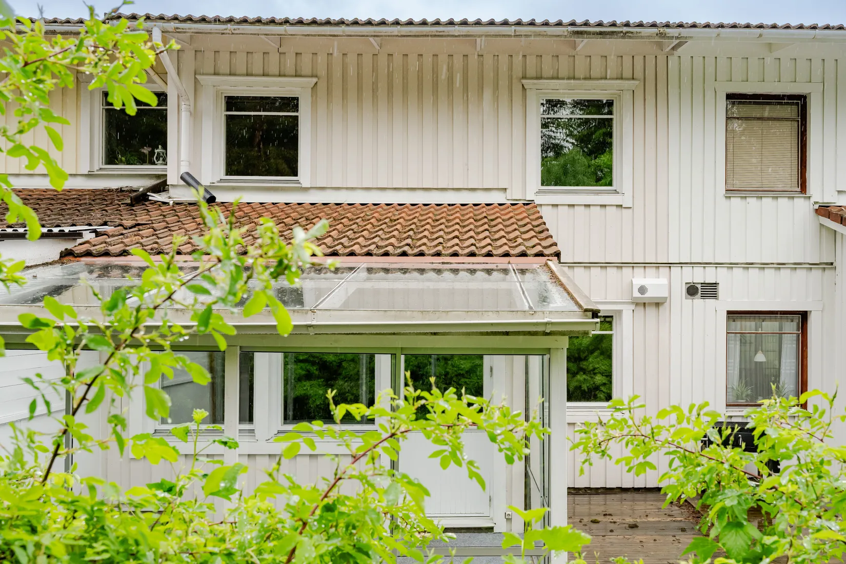 Villa, Radhus, Gräftågränd 33, Nedre Torvalla, Östersund
