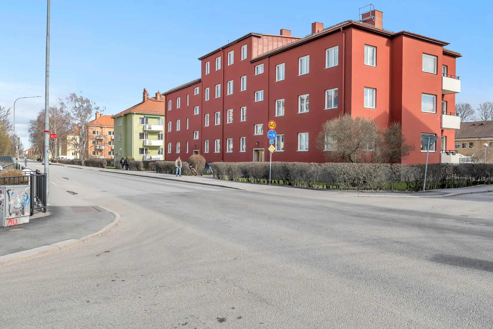 Bostadsrätt, Hjalmar Brantingsgatan 5A, Fålhagen, Uppsala