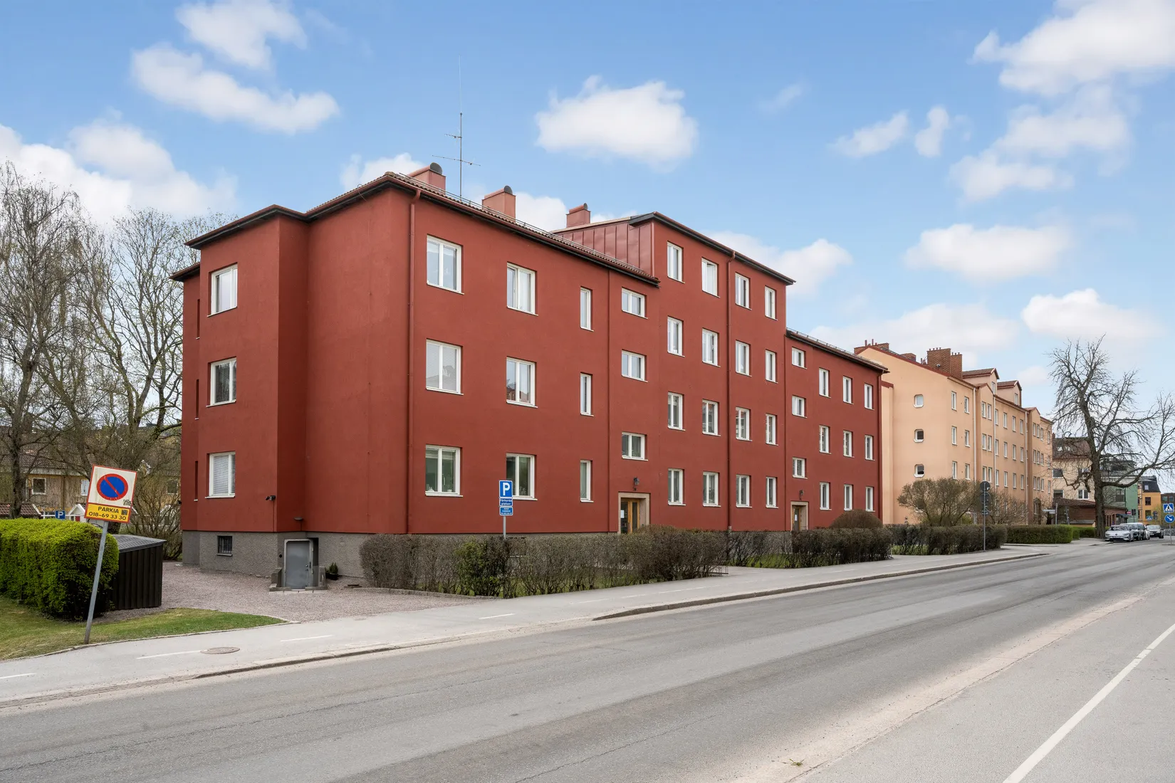 Bostadsrätt, Hjalmar Brantingsgatan 5A, Fålhagen, Uppsala