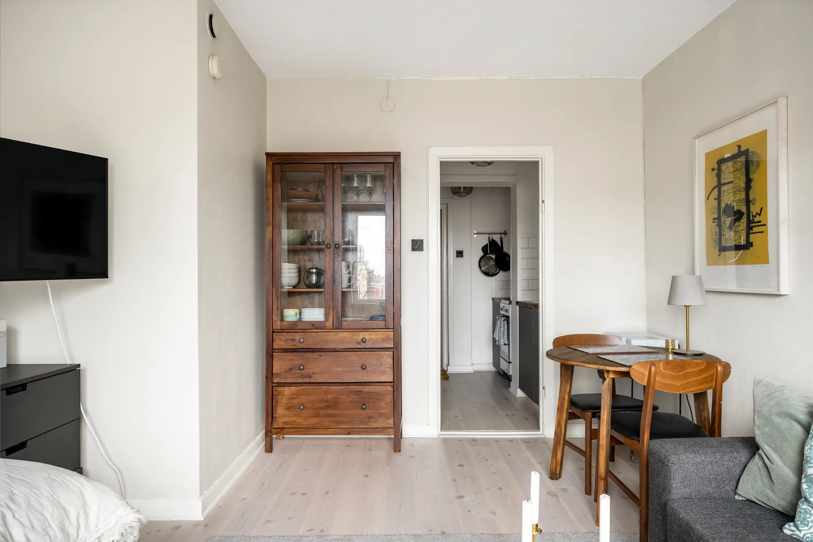 Bostadsrätt, Hjalmar Brantingsgatan 5A, Fålhagen, Uppsala