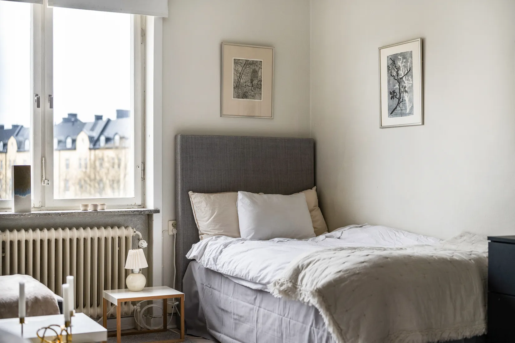 Bostadsrätt, Hjalmar Brantingsgatan 5A, Fålhagen, Uppsala