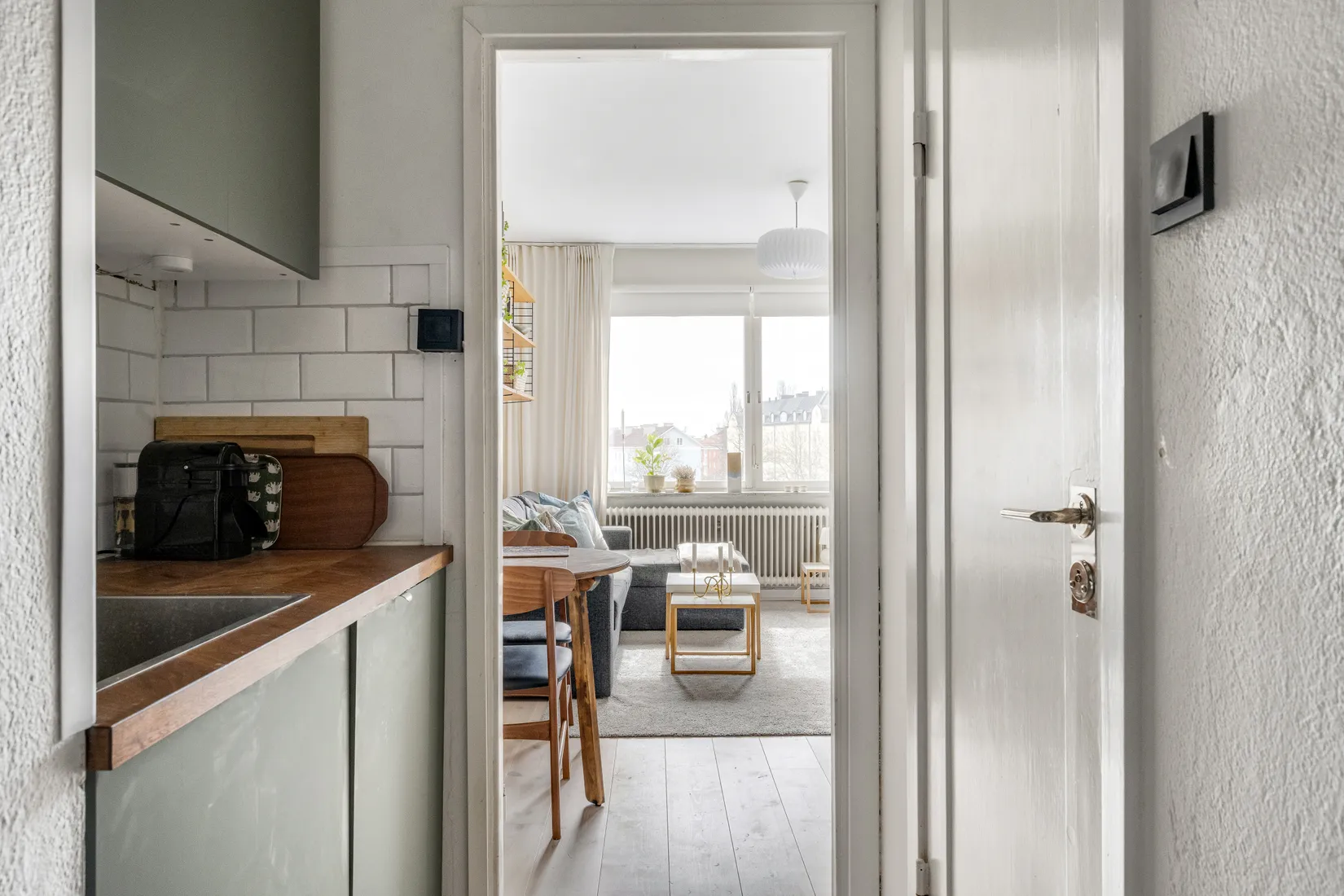 Bostadsrätt, Hjalmar Brantingsgatan 5A, Fålhagen, Uppsala