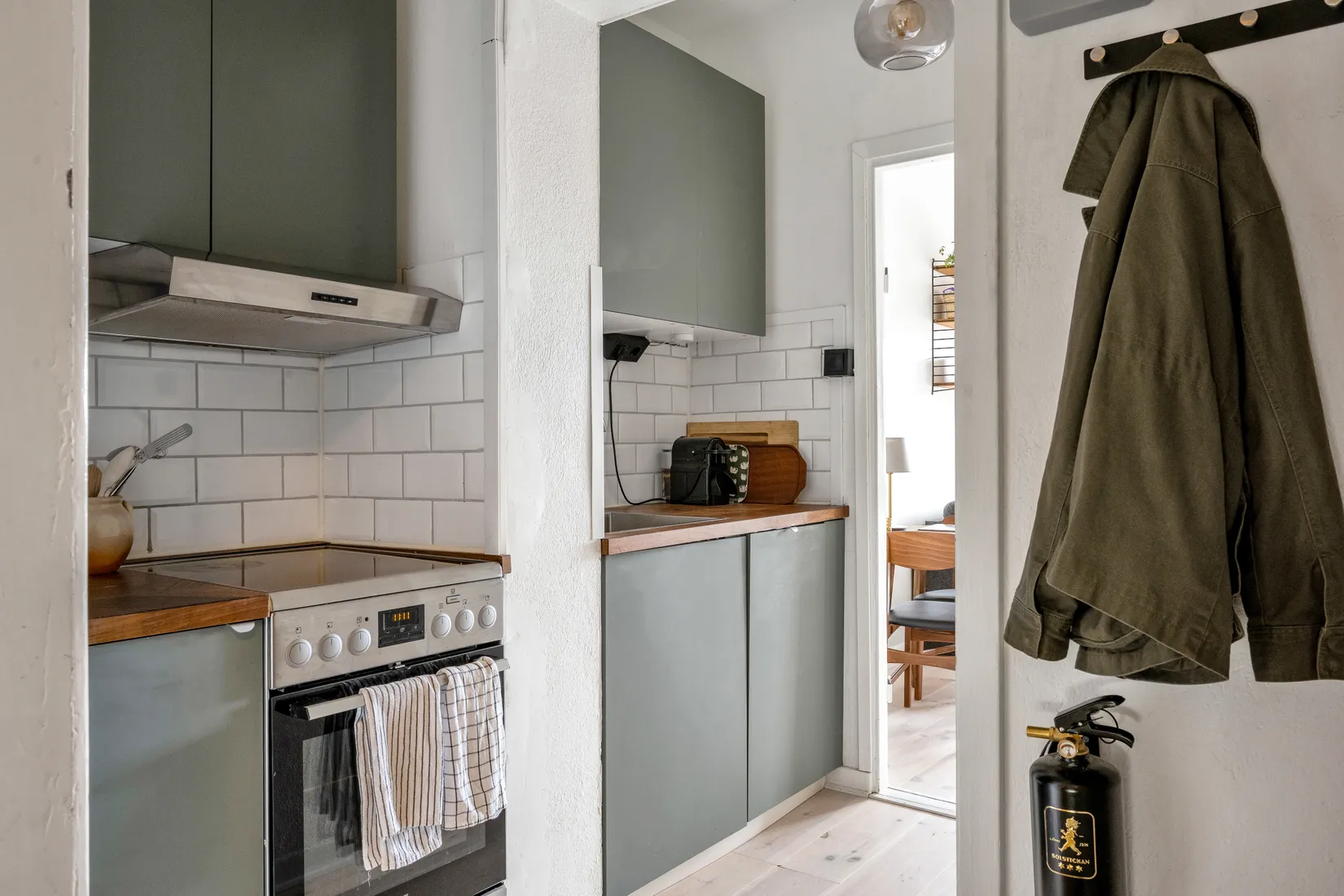 Bostadsrätt, Hjalmar Brantingsgatan 5A, Fålhagen, Uppsala