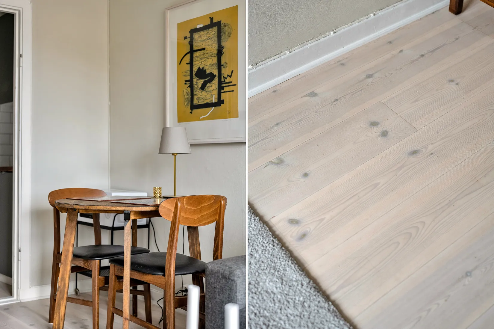 Bostadsrätt, Hjalmar Brantingsgatan 5A, Fålhagen, Uppsala