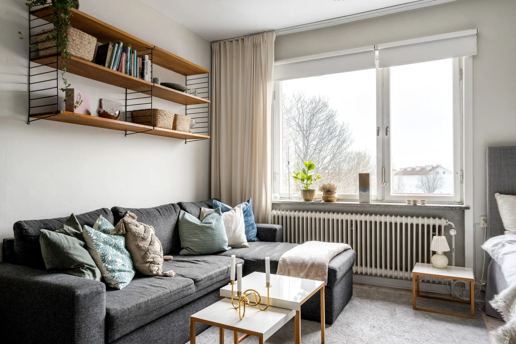 Bostadsrätt, Hjalmar Brantingsgatan 5A, Fålhagen, Uppsala