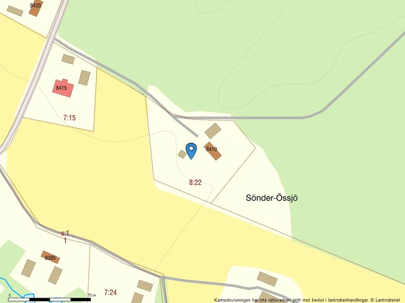 Villa, Sönderössjö 8410, Skånes Fagerhult, Örkelljunga