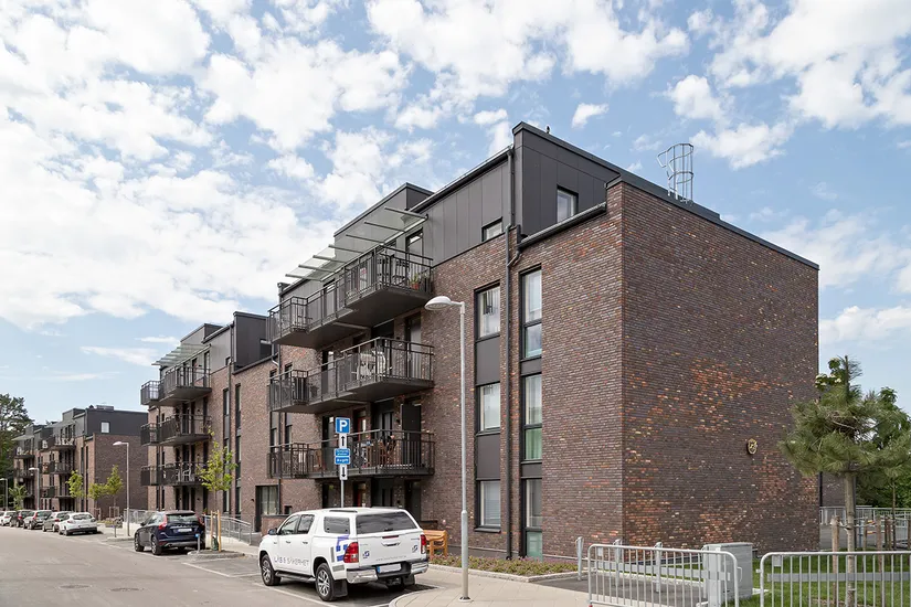 Bostadsrätt, Smögengatan 12, Björkekärr, Göteborg