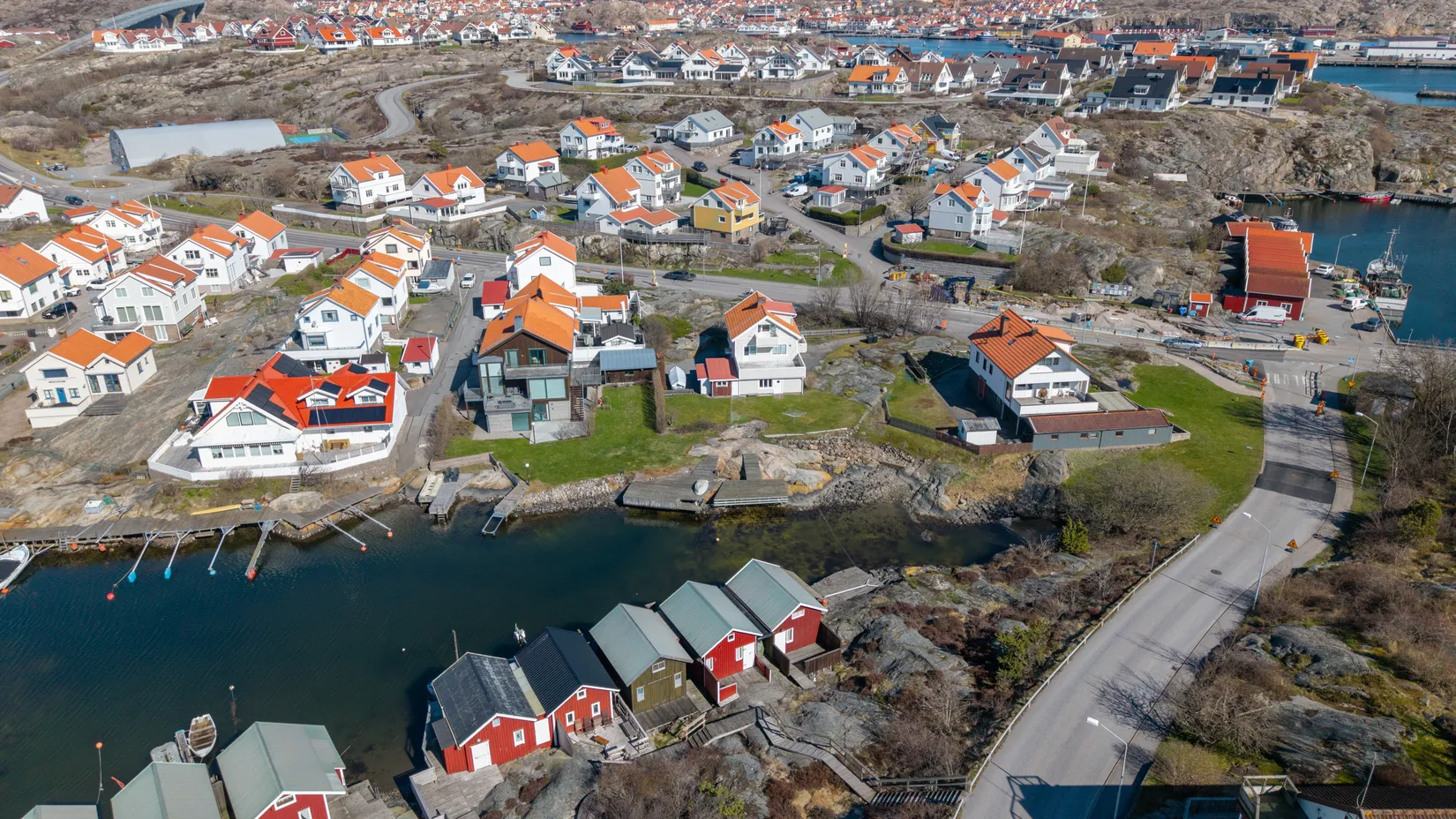 Tomt, Storgatan 59, Sotenäs