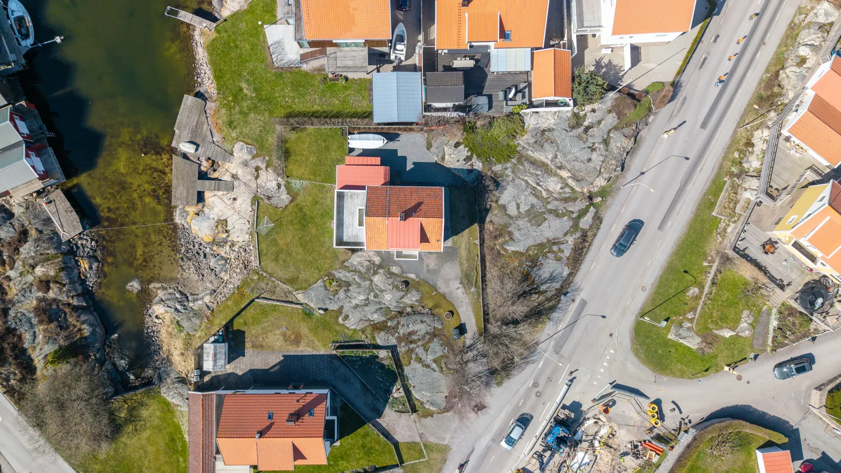 Tomt, Storgatan 59, Sotenäs