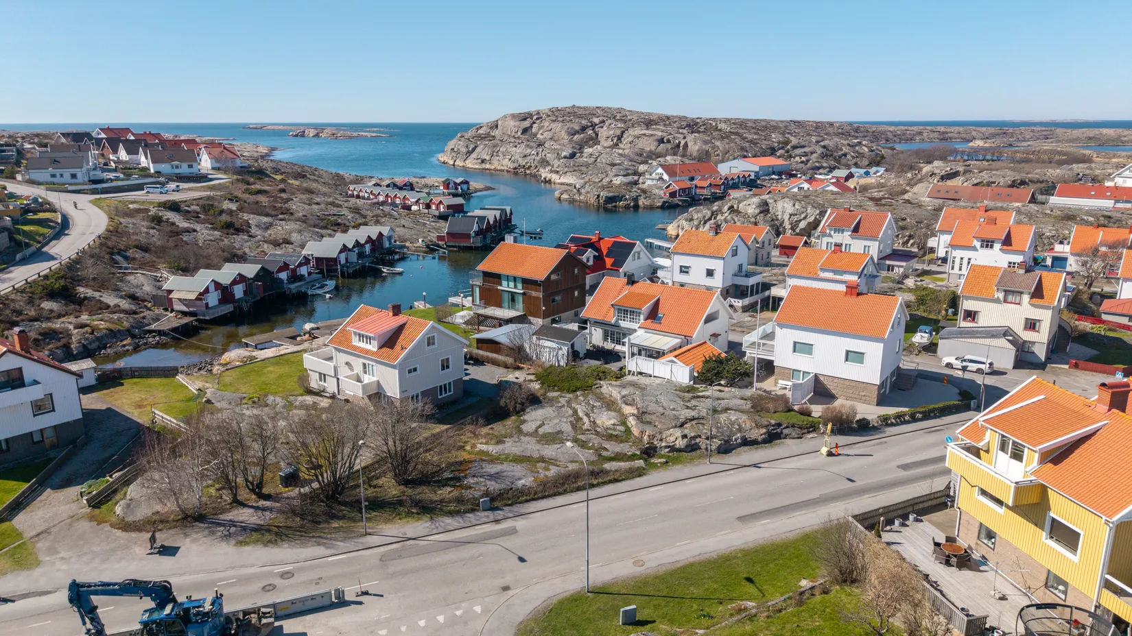 Tomt, Storgatan 59, Sotenäs