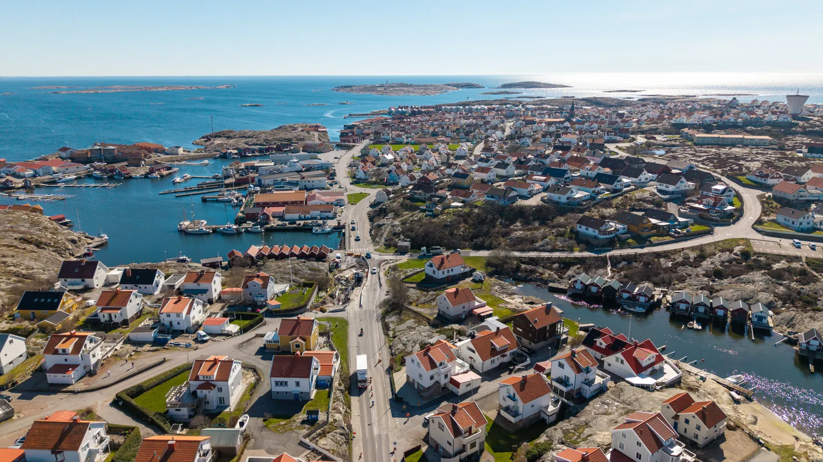 Tomt, Storgatan 59, Sotenäs