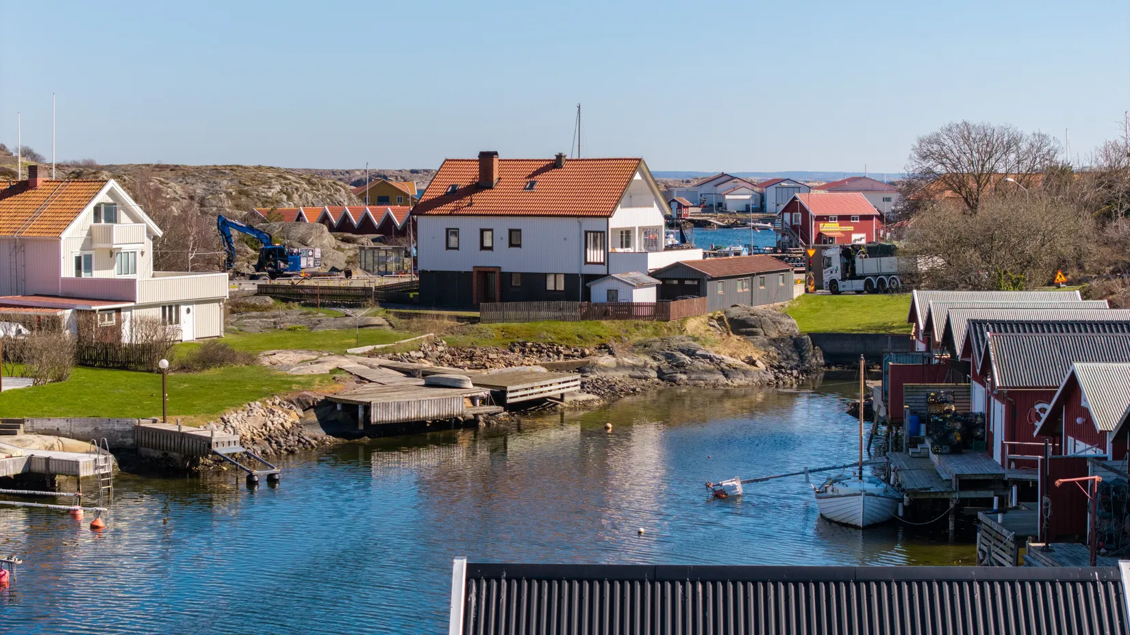 Tomt, Storgatan 59, Sotenäs