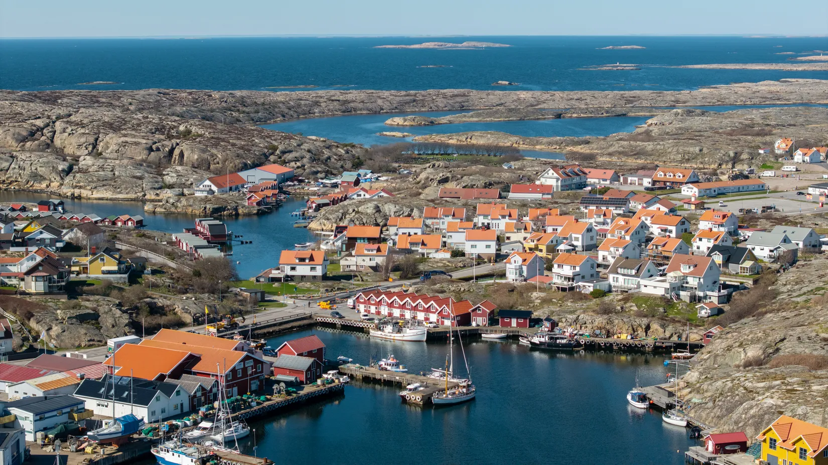 Tomt, Storgatan 59, Sotenäs