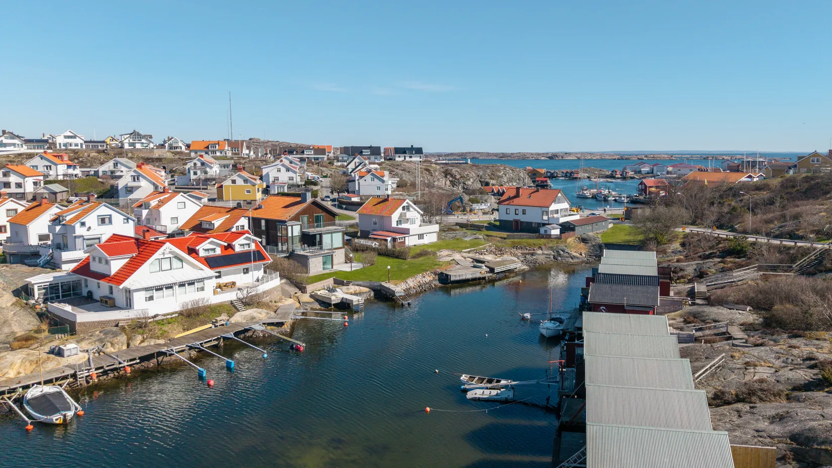 Tomt, Storgatan 59, Sotenäs