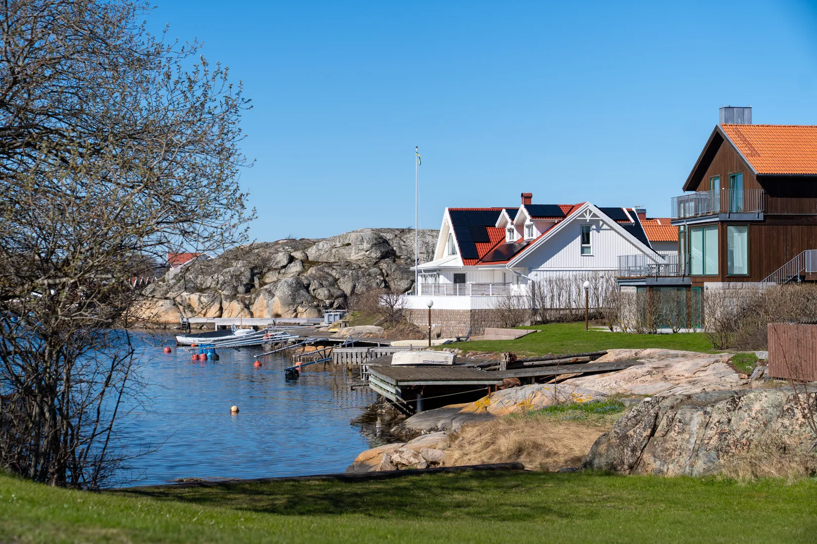 Tomt, Storgatan 59, Sotenäs