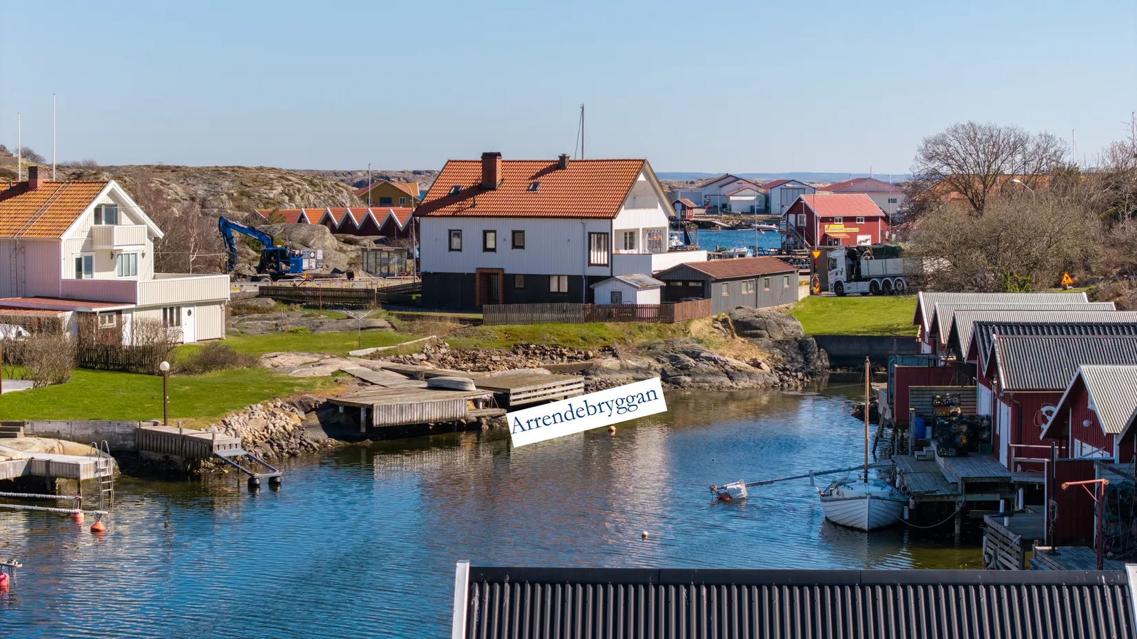 Tomt, Storgatan 59, Sotenäs