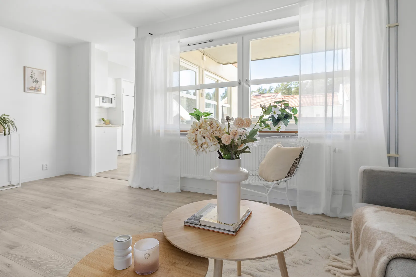 Bostadsrätt, Flygkårsvägen 9, Hägernäs, Täby