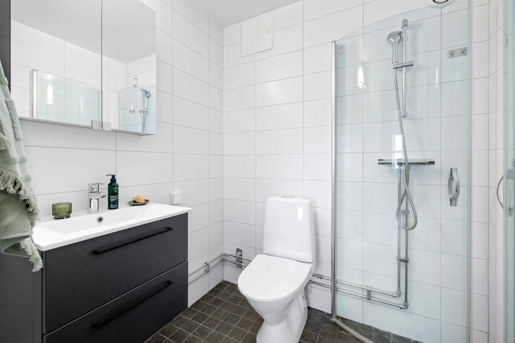 Bostadsrätt, Flygkårsvägen 9, Hägernäs, Täby