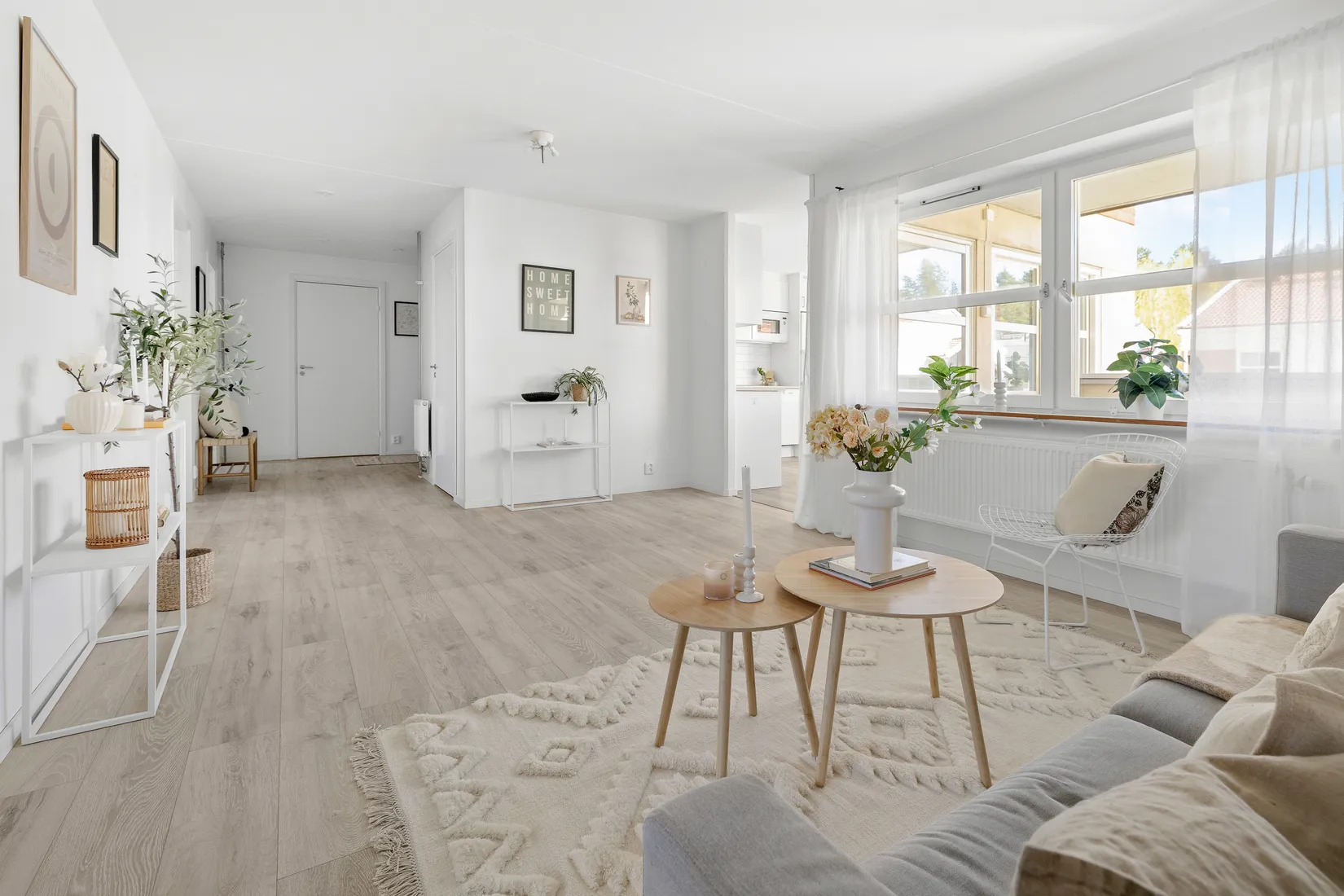 Bostadsrätt, Flygkårsvägen 9, Hägernäs, Täby