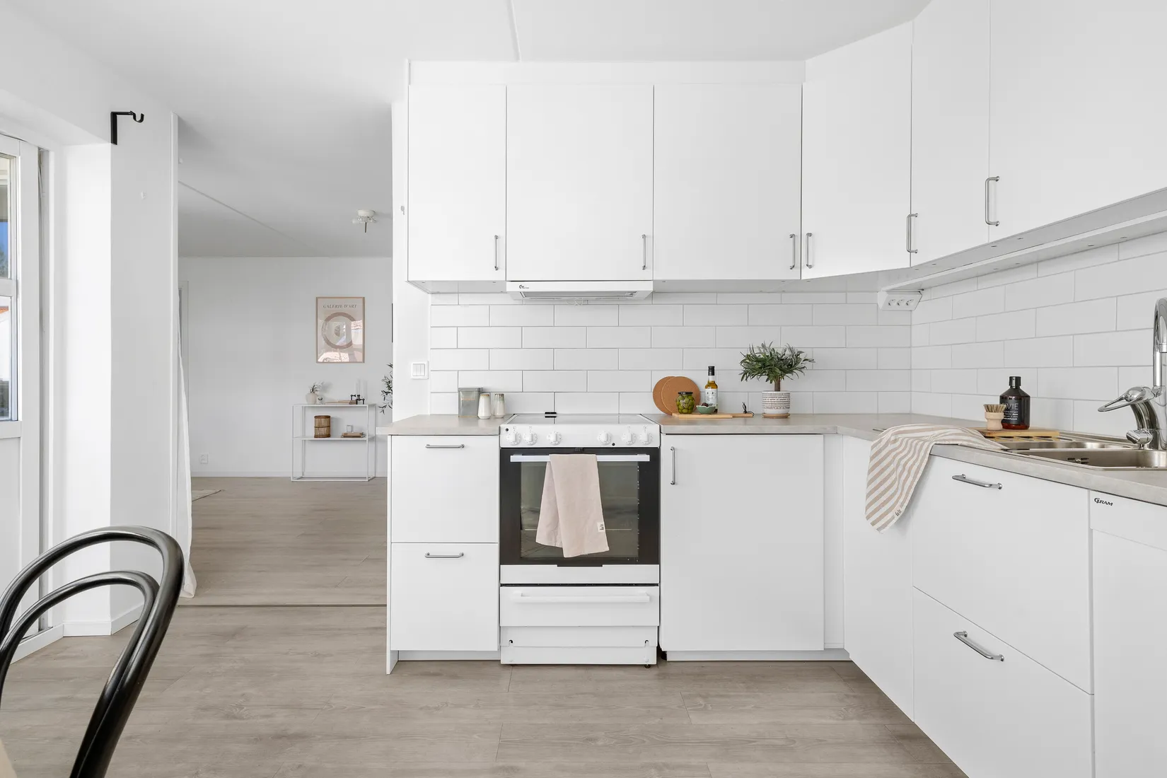 Bostadsrätt, Flygkårsvägen 9, Hägernäs, Täby