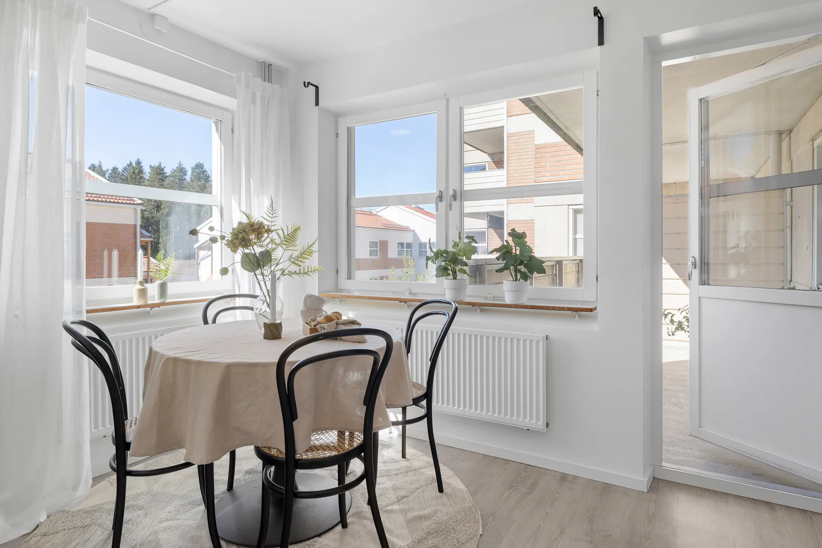 Bostadsrätt, Flygkårsvägen 9, Hägernäs, Täby