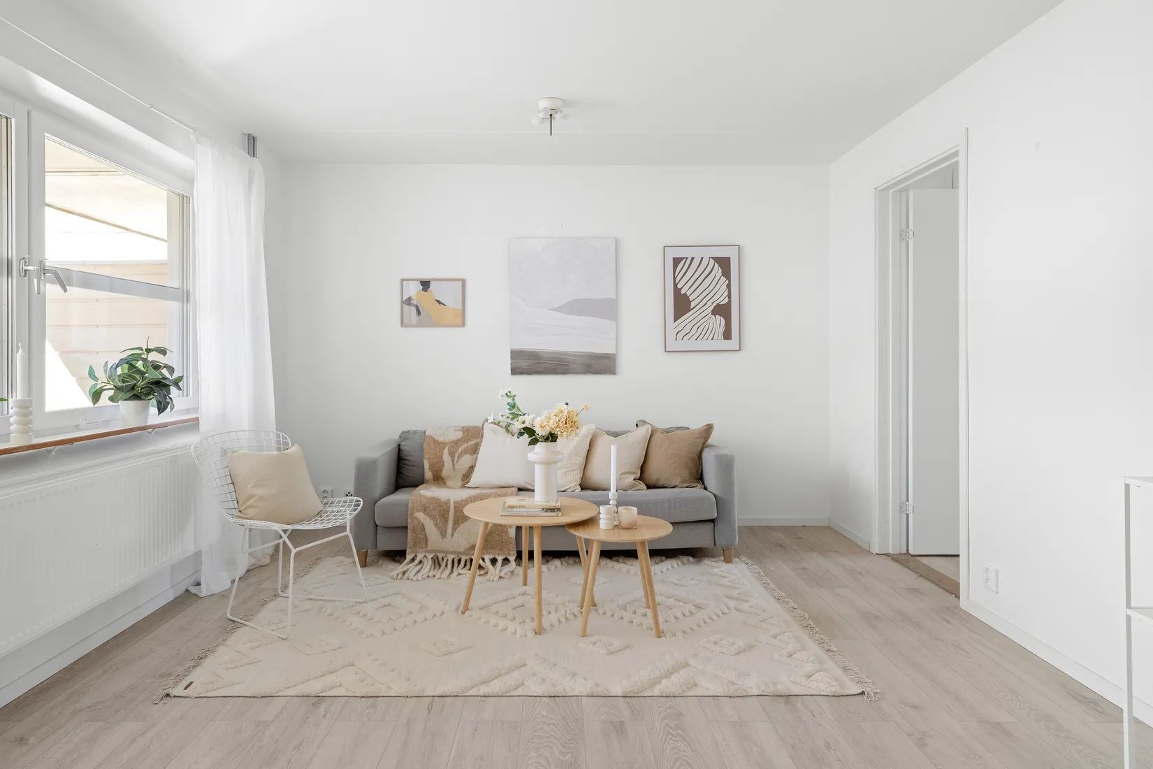 Bostadsrätt, Flygkårsvägen 9, Hägernäs, Täby