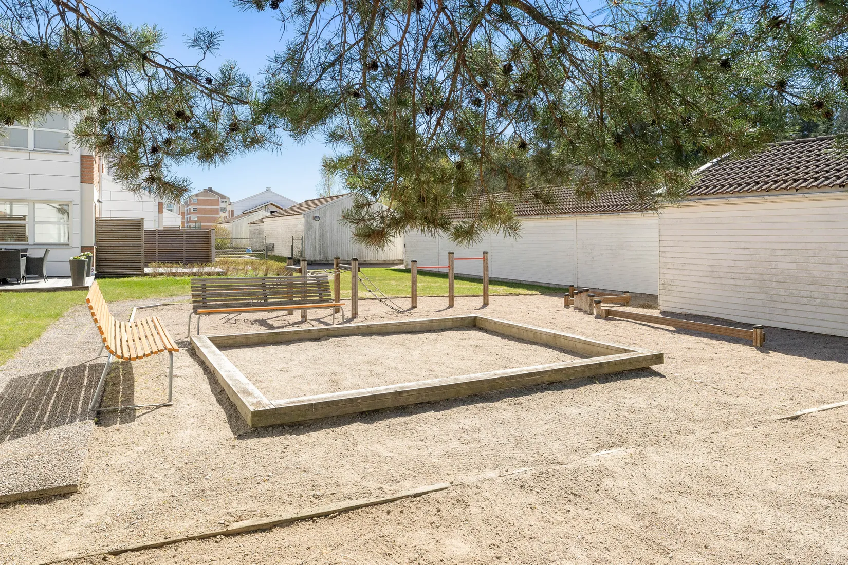 Bostadsrätt, Flygkårsvägen 9, Hägernäs, Täby